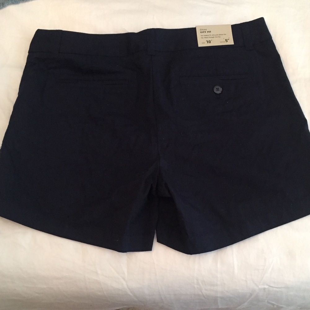 J Crew Chino City Fit Short